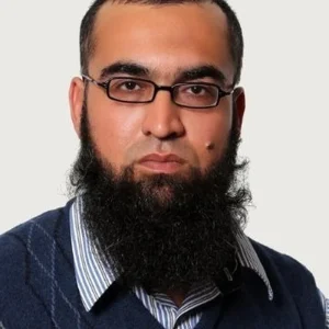 Syed Qamar Ali