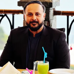 Arsalan Raja