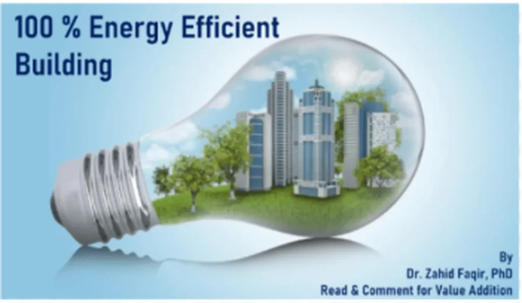 Energy Efficient Building