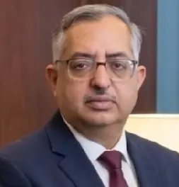 Asim Raja, CSP