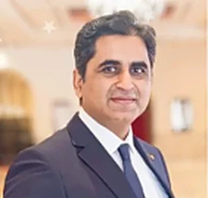 Naveed A. Cheema